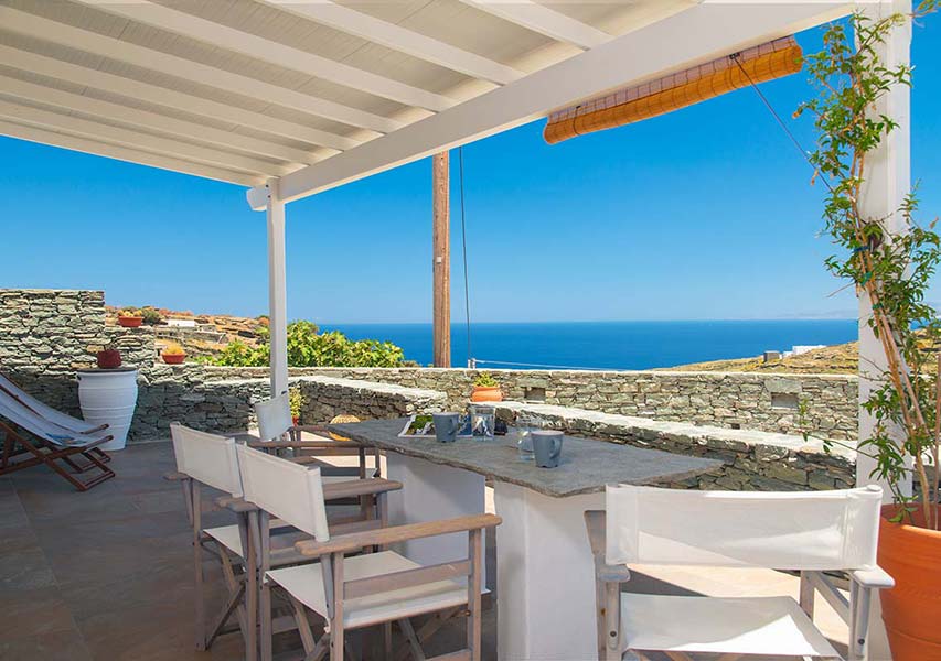 Grey House Sifnos